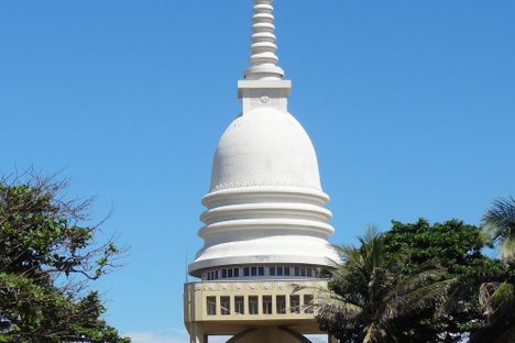 Sambodhi Chaithya.