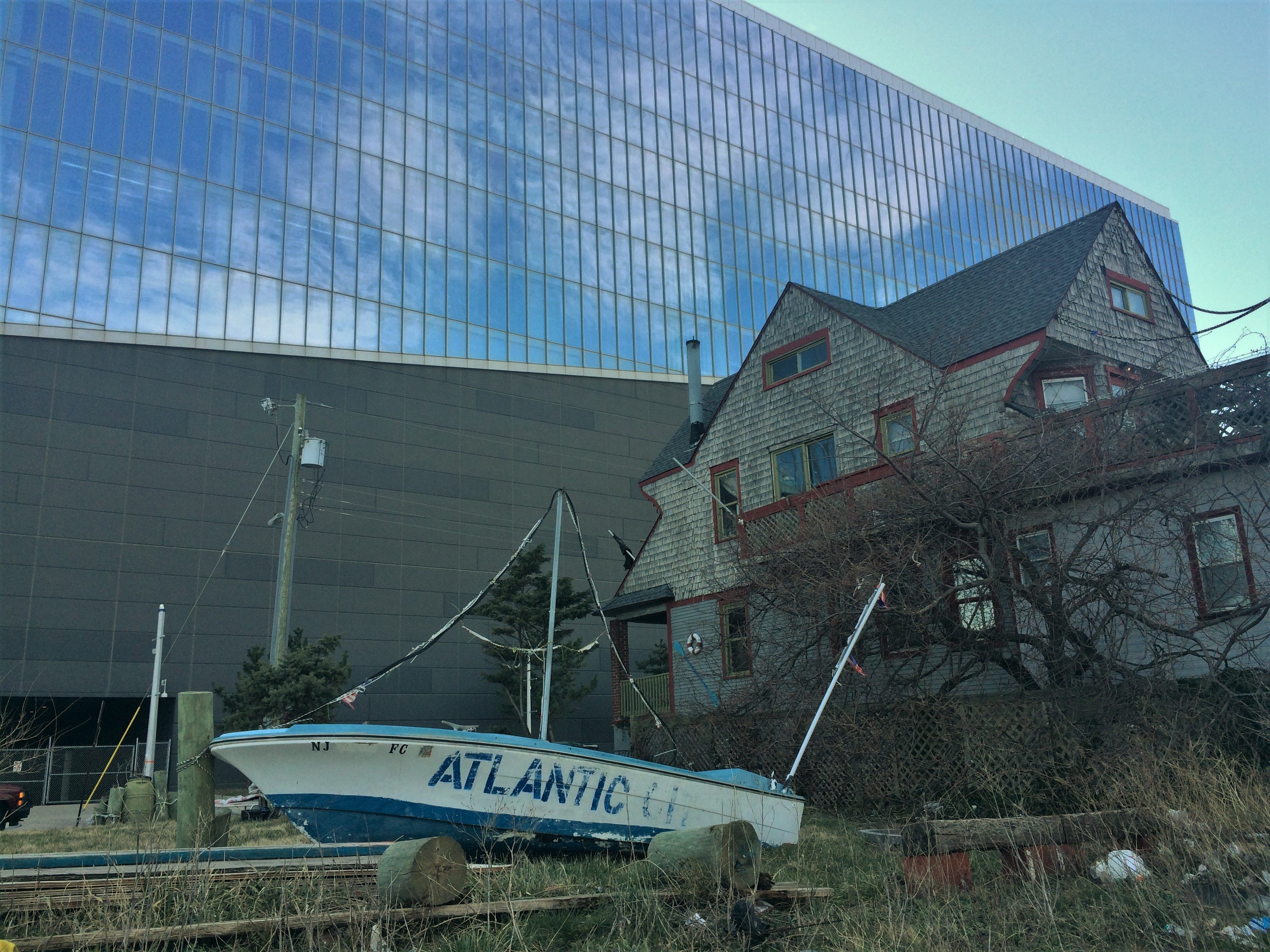 Atlantic City Is a Ghost Town