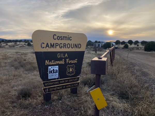 Cosmic Campground