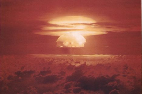 After Nuclear Blasts, Scientists Say It's Probably Time to Start a New Epoch