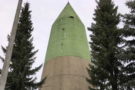 Winkel Towers of Zossen
