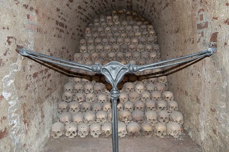 Brno is the New Sedlec: Europe's Most Macabre Destination Gets a Rival of 50,000 Skeletons