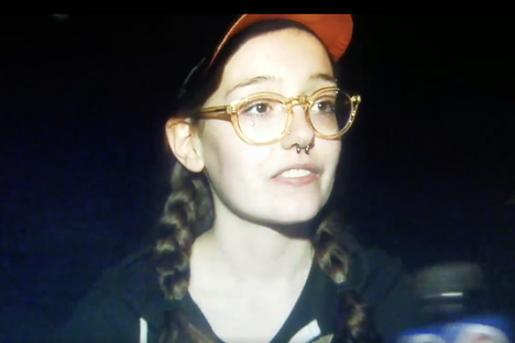 An Ill-Fated Hunt for UFOs in a Massive Park Outside Boston