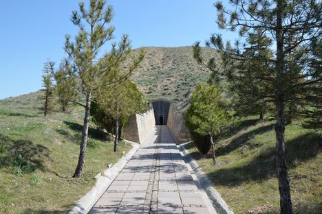 Midas Tümülüsü (Tumulus MM)