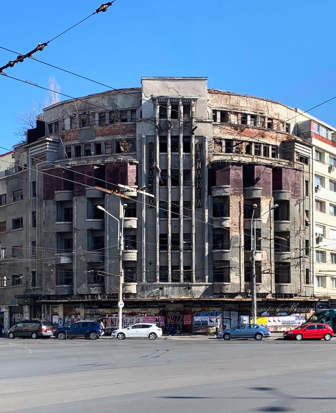 Hotel Dunărea
