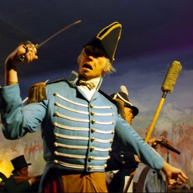 The Battle of NOLA
