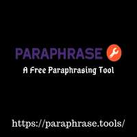 Profile image for toolparaphrase