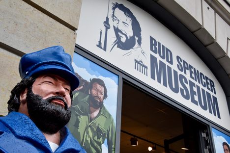 Bud Spencer Museum.