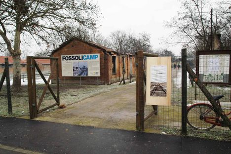 Fossoli Concentration Camp