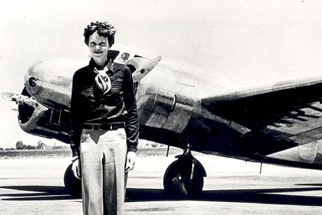 Chasing Amelia Earhart: A Tour Through the Relics of the Lost Pilot