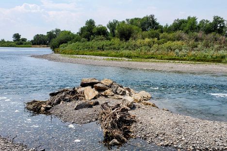 Missouri Headwaters State Park