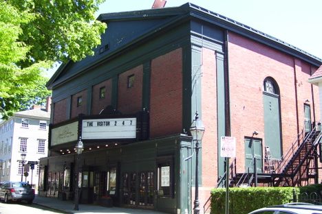 The Jane Pickens Theater & Event Center.