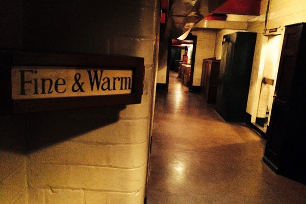 The Churchill War Rooms