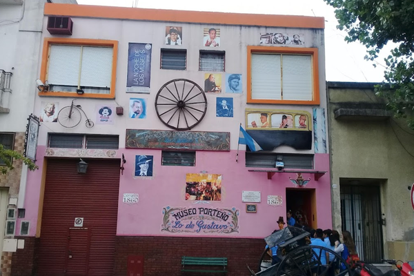 Museo Porteño Lo de Gustavo