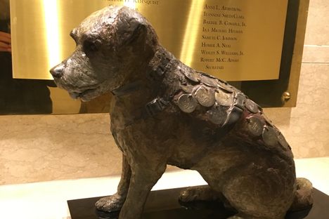 Owney the Postal Dog