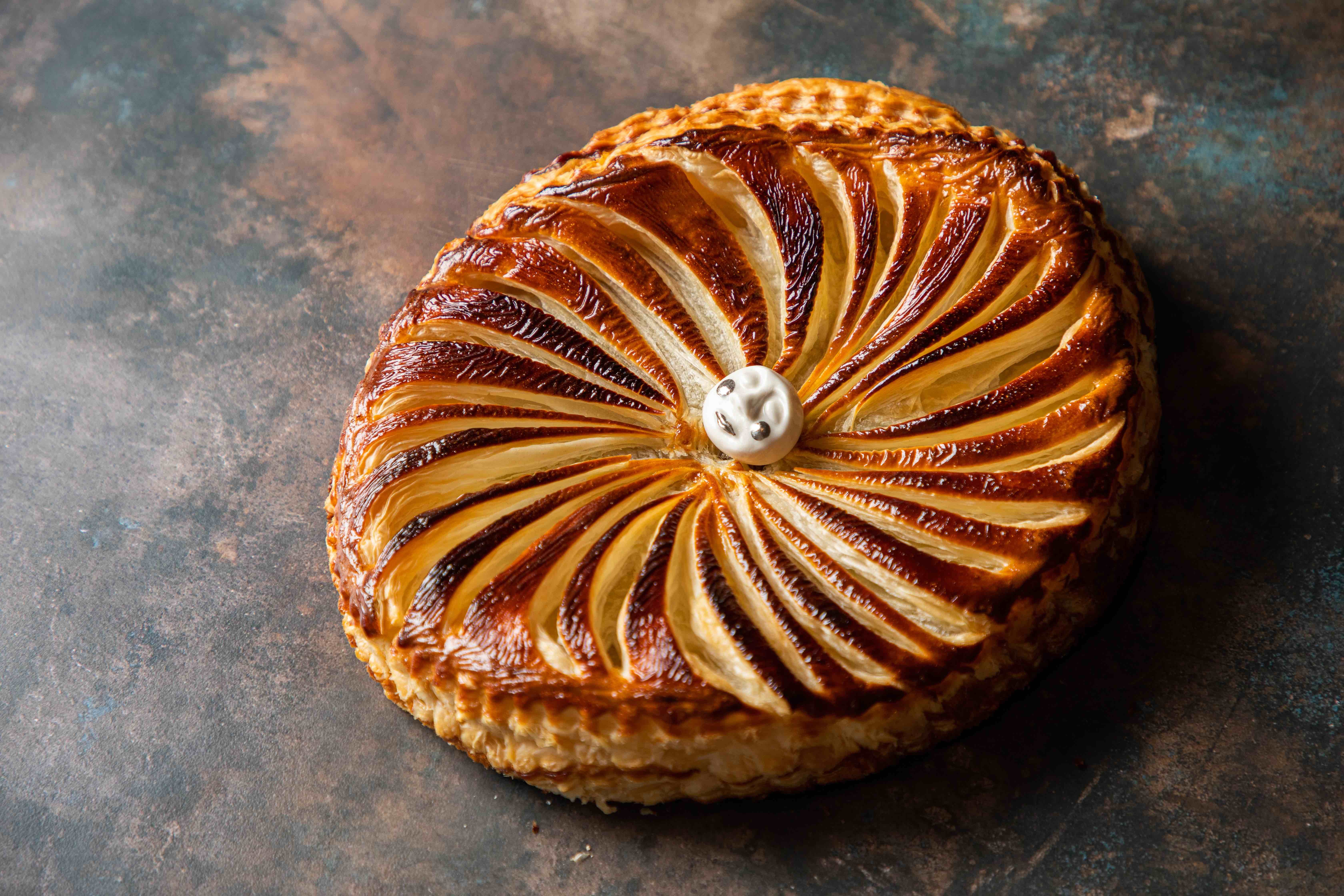 Галет де Руа Galette des rois