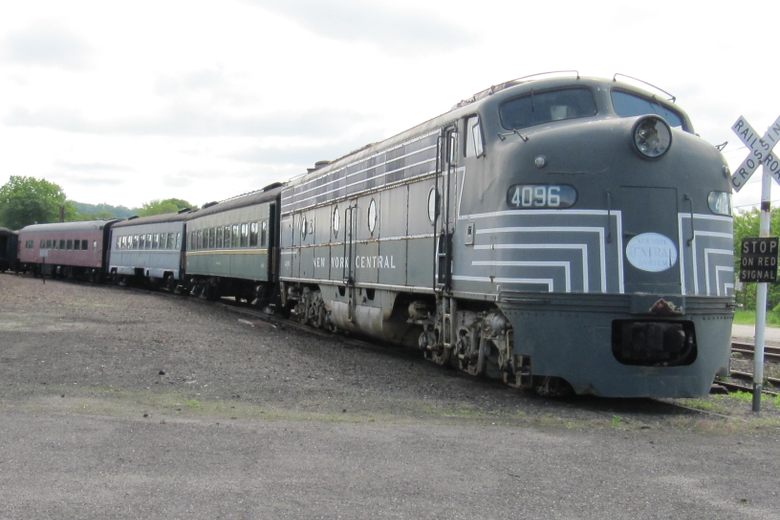 Danbury Railway Museum Danbury Connecticut Atlas Obscura