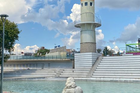 Parc de l”Espanya Industrial 