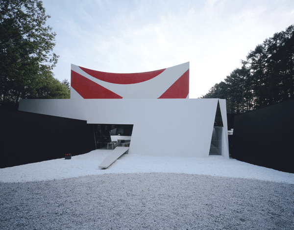 Nakamura Keith Haring Collection in Hokuto, Japan