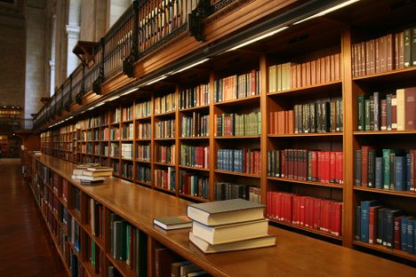 The Strange Affliction of 'Library Anxiety' and What Librarians Do to Help