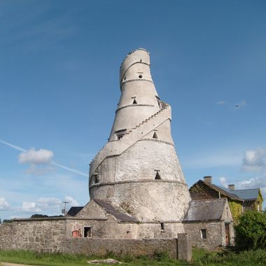 The Wonderful Barn