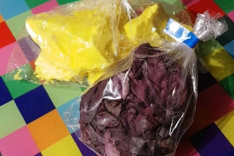 Dulse and Yellowman