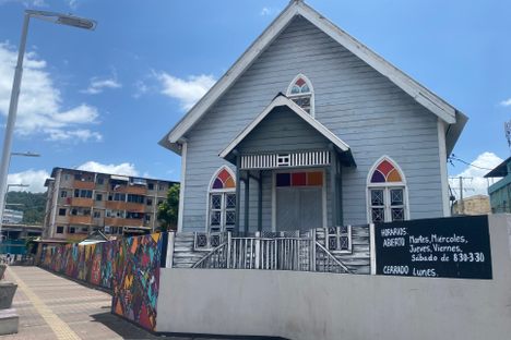 The Afro-Antillean Museum