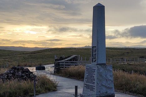 Iolaire Memorial