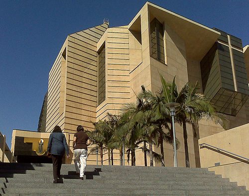 Cathedral of Our Lady of the Angels – Los Angeles, California - Atlas ...