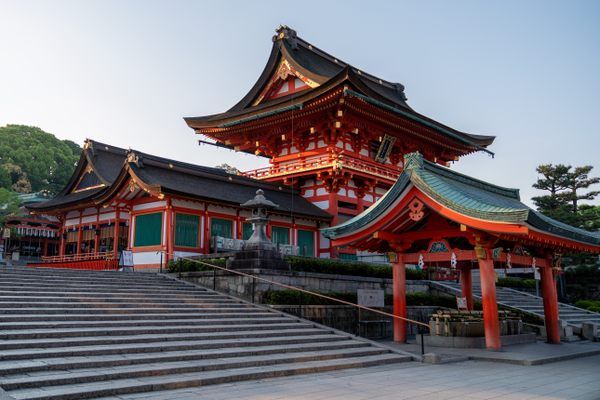 Fushimi Inari-taisha Shrine