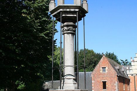Pillory of Braine-le-Château