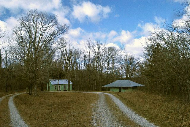 Floyd Collins Crystal Cave