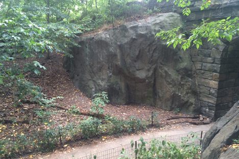 The Ramble Cave
