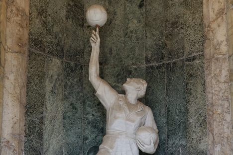 Tomb of Enrico Rastelli