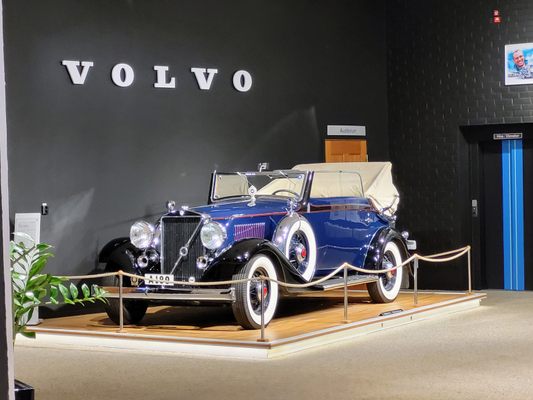 World of Volvo - Atlas Obscura