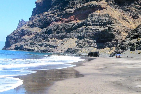 Playa de Güigüí
