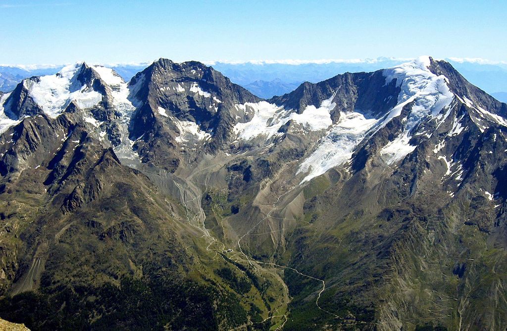Lagginhorn.