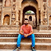 Profile image for Devesh Chauhan