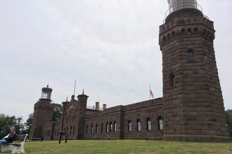 Navesink Twin Lights