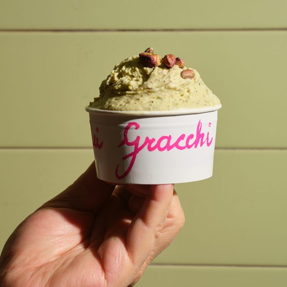 The pedigreed pistachios here are from Bronte.  