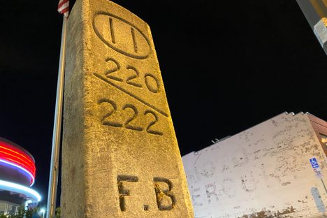 Foothill Blvd. Milestone 