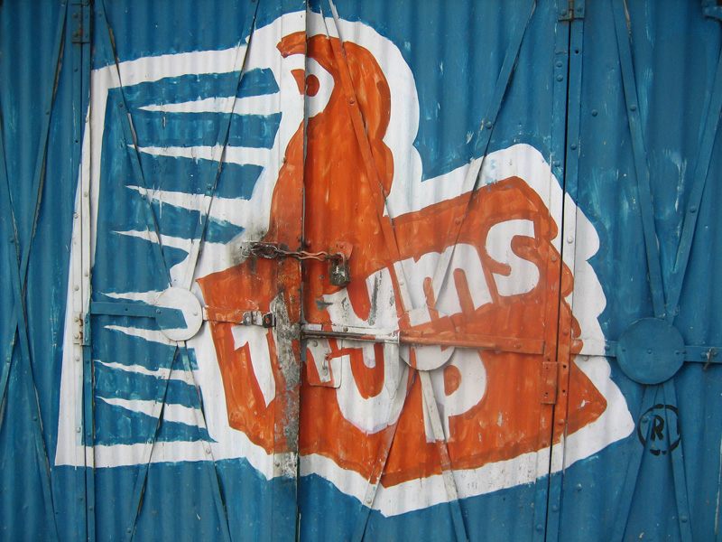 Thums Up remains India's top cola today.