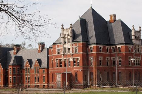 Norwich State Hospital 