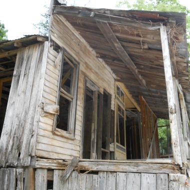 Rush Ghost Town