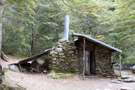 Sam Summer's Hut