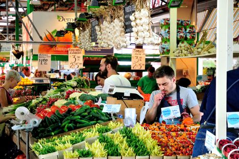 Marché Jean-Talon