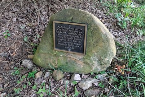 Carl 'Great' Barrington Memorial 