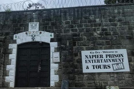 Napier Prison