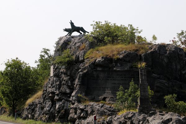 Monumento ai Lupi di Toscana