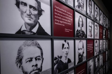 The Gettysburg Beyond the Battle Museum shares rarely told stories of free Black men, youth, and women during the Civil War. 